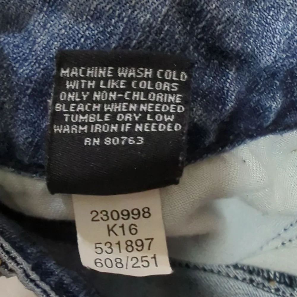 Vintage Y2K London Jean Victoria's Secret 2 LONG - Picture 9 of 10